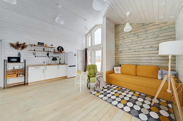 Дом посуточно Рустик Кантри Клаб рис.7