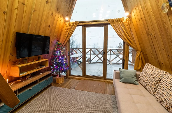 Дом посуточно ALDI-Karelia рис.12