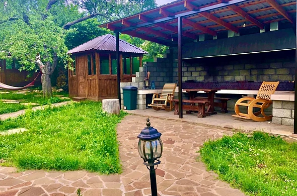 Гостевой дом Отдых у реки рис.17