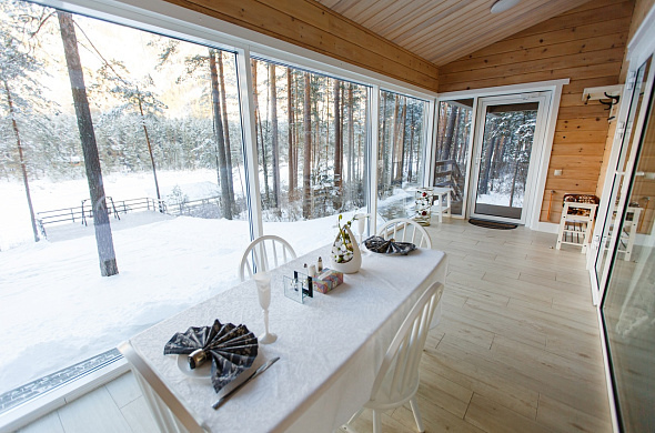 Загородный отель Тэнери рис.10