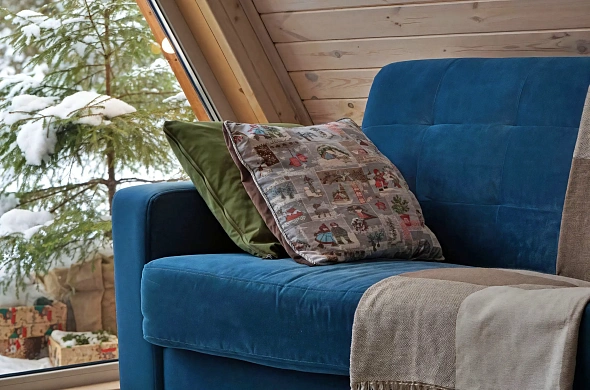 Глэмпинг Casa Ruza рис.7