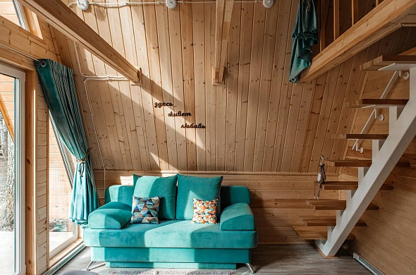 Гостиница Эко Парк Тепло рис.10