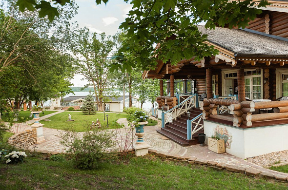 Загородный отель Бутик-Отель Сенешаль рис.1
