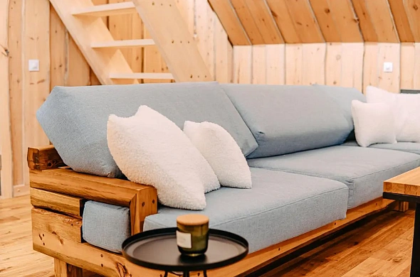 Гостиница Титовка Арктик Ривер Парк рис.18