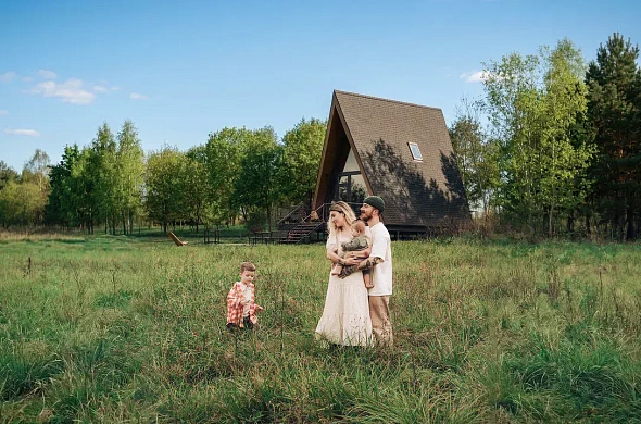 База отдыха Трофимов Берег рис.1