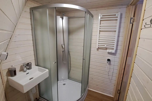 Гостиница Лапландская деревня рис.5