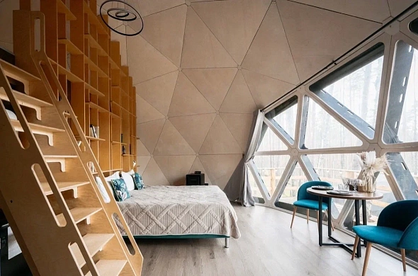 База отдыха Mystic Hills рис.9