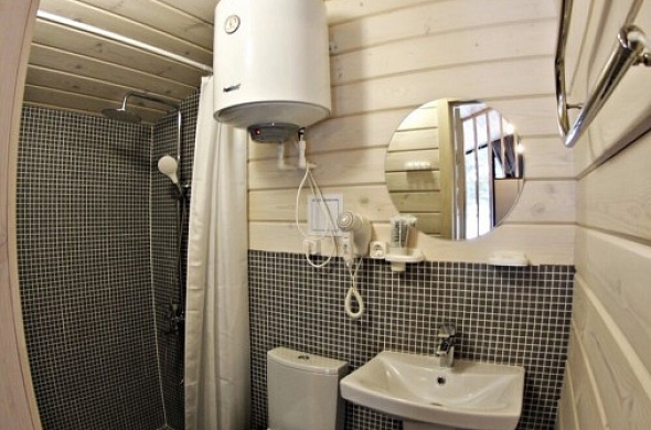 База отдыха ALTERIA рис.7