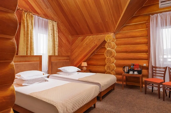 Загородный отель Лачи рис.4