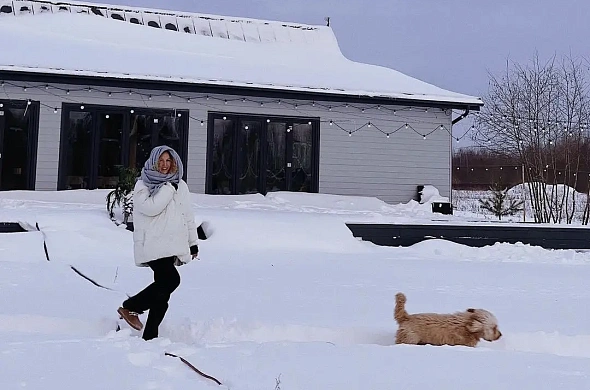 Глэмпинг Woody Village Riverside рис.12