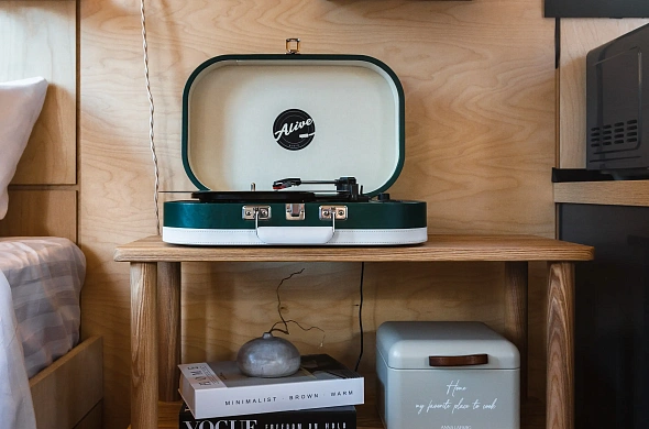 Кемпинг Комплекс эко-домов в Подмосковье рис.17