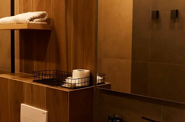 Дом посуточно Загородный клуб Лес рис.36