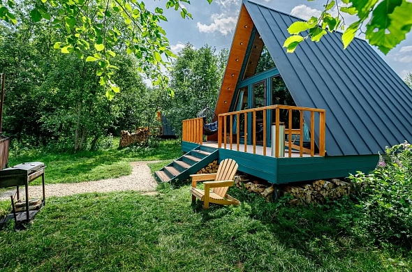База отдыха Барские Поля рис.25