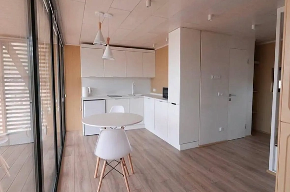 Глэмпинг Air Glamping рис.4