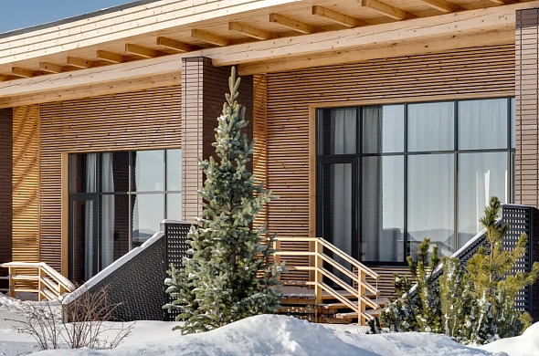 Гостиница Усадьба Seehof рис.10