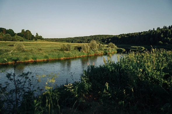Глэмпинг Жизнь - Угра! рис.22