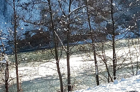 Гостевой дом Отдых у реки рис.26