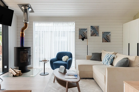 Дом посуточно Ogonёk Villas рис.25