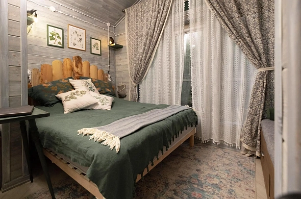 Дом посуточно В Кронах рис.3