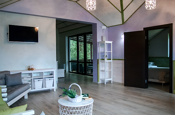 База отдыха Территория отдыха Хеваа рис.7