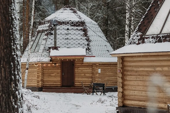 База отдыха Таналтай рис.6