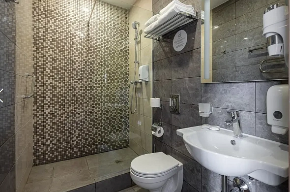 Гостиница Амакс Новая Истра рис.5