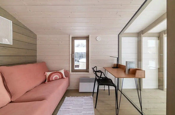 Дом посуточно Ogonёk Villas рис.10