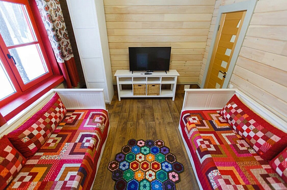 Загородный отель Тэнери рис.16