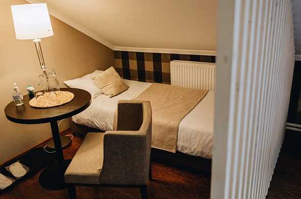 Загородный отель Вишневый сад рис.4