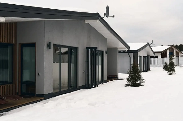 База отдыха Загородный клуб LIFE рис.10