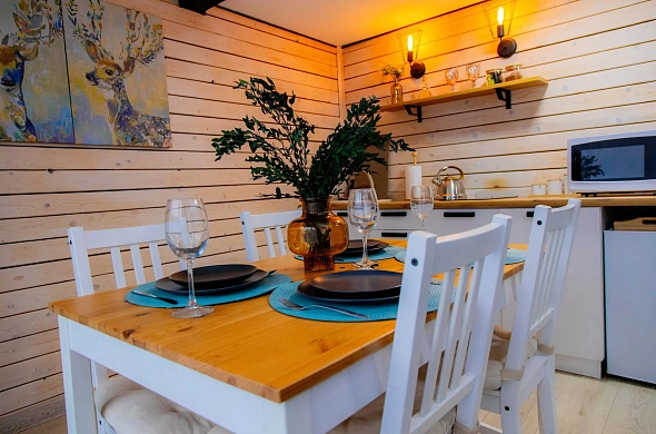 База отдыха Канада рис.12