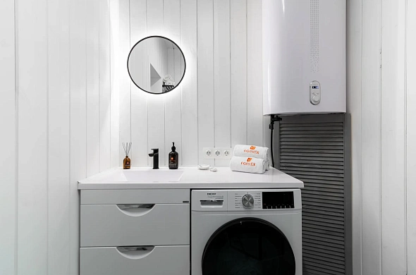 Дом посуточно Ogonёk Villas рис.32