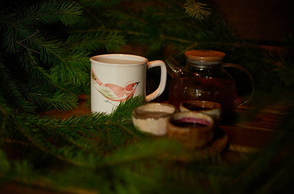 Загородный отель Тэнери рис.19