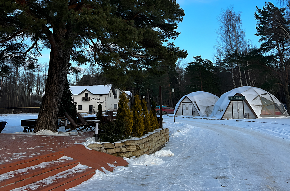 База отдыха Территория отдыха Хеваа рис.15