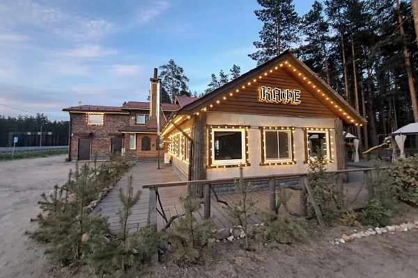 Отель Этно-деревня "Кургала" рис.21