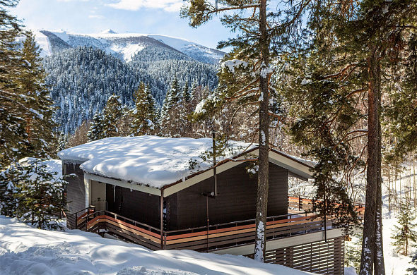 Загородный отель Маири Парк Отель рис.9