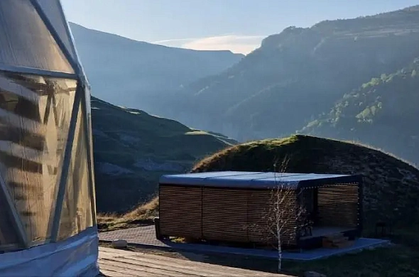 Глэмпинг Air Glamping рис.10