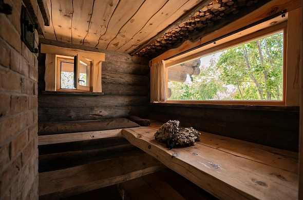 База отдыха Трофимов Берег рис.3