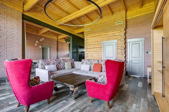 Гостиница Усадьба Seehof рис.4