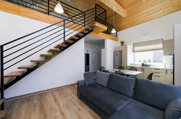 Дом посуточно Barnhouse Holiday  рис.9