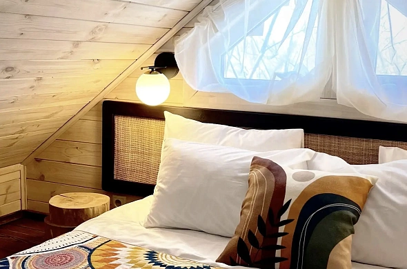 Лапочкино гнездо