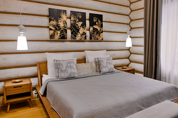 Гостиница Романов лес рис.3