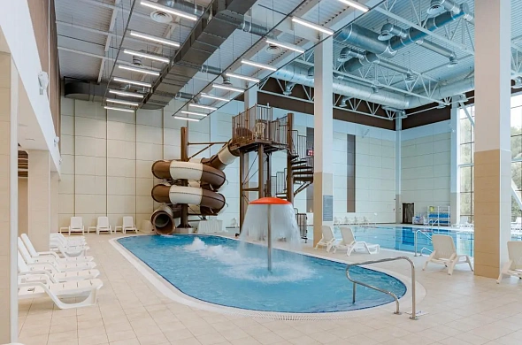 Гостиница Амакс Новая Истра рис.11