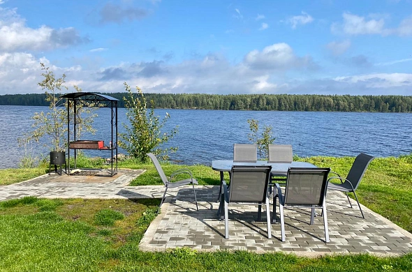База отдыха Онежская Горка рис.19