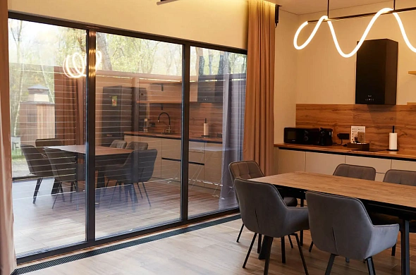 Дом посуточно Загородный клуб Лес рис.34