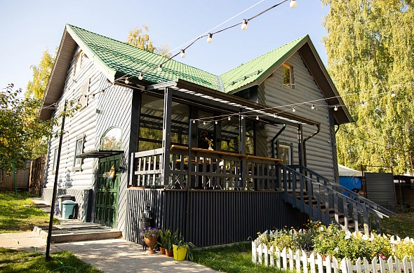  Sokolki Village рис.9