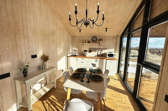 Глэмпинг Домик58 рис.11