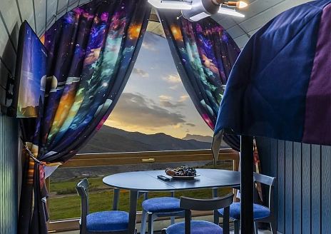  Дилижанс Байконур рис.1