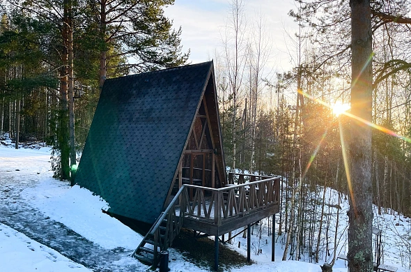 Дом посуточно ALDI-Karelia рис.7