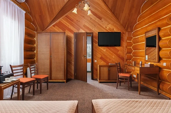 Загородный отель Лачи рис.5